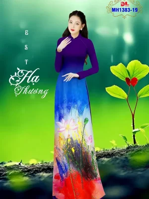 1718767539 991 vai ao dai hoa sen ad mh1385