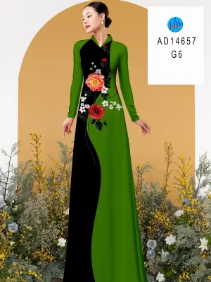 1718855935 515 vai ao dai hoa hong ad 14657