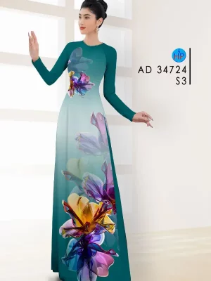 1718945306 348 vai ao dai hoa in 3d ad 34724