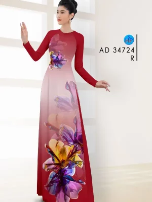 1718945306 691 vai ao dai hoa in 3d ad 34724