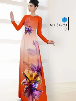 1718945307 561 vai ao dai hoa in 3d ad 34724