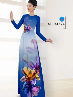 1718945308 553 vai ao dai hoa in 3d ad 34724