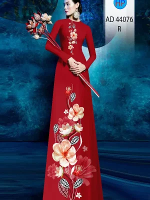 1719027992 77 vai ao dai hoa in 3d ad 44076