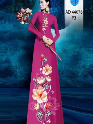 1719027992 9 vai ao dai hoa in 3d ad 44076