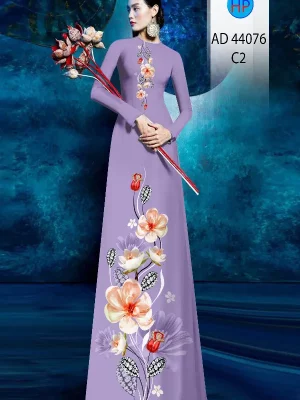 1719027993 598 vai ao dai hoa in 3d ad 44076