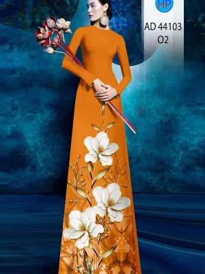 1719196118 973 vai ao dai hoa in 3d ad 44103