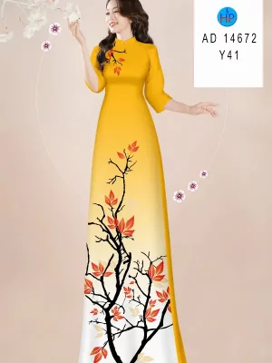 1719543481 6 vai ao dai in hinh la ad 14672