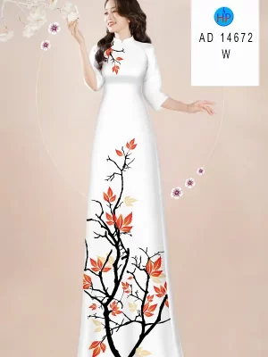 1719543482 684 vai ao dai in hinh la ad 14672