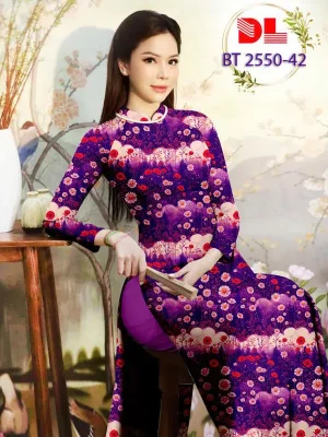 1722842751 276 vai ao dai hoa cuc nhi ad bt2550