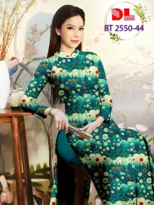 1722842751 768 vai ao dai hoa cuc nhi ad bt2550