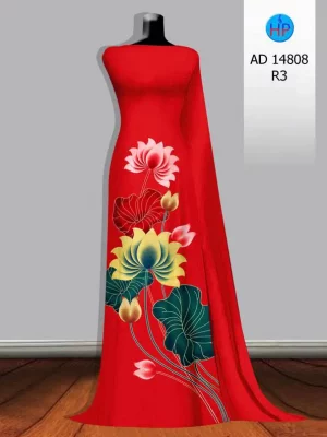 1723082763 848 vai ao dai hoa sen ad 14808