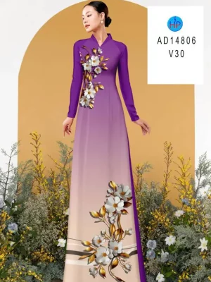 1723514027 413 vai ao dai hoa in 3d ad 14806