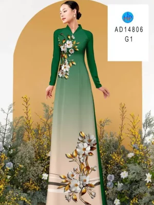 1723514027 4 vai ao dai hoa in 3d ad 14806