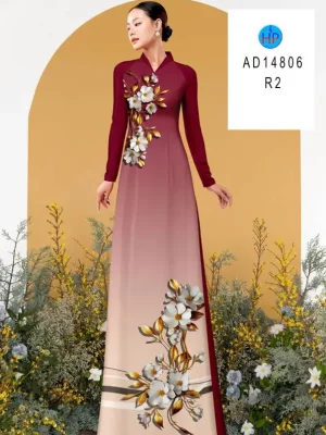 1723514028 619 vai ao dai hoa in 3d ad 14806