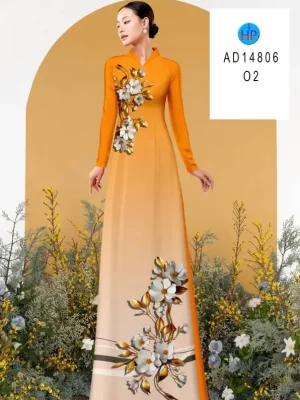 1723514028 641 vai ao dai hoa in 3d ad 14806