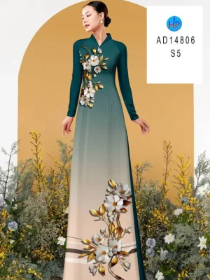 1723514028 952 vai ao dai hoa in 3d ad 14806