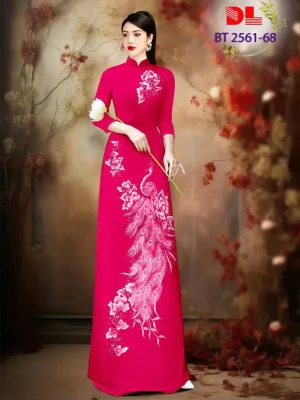 1724728855 70 vai ao dai sang trong chim cong ad bt2561