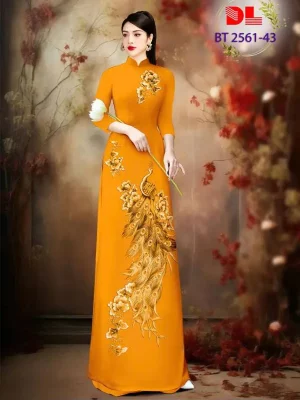 1724728857 104 vai ao dai sang trong chim cong ad bt2561