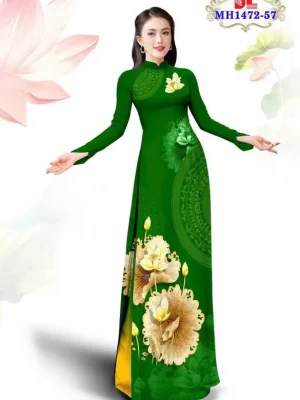 1727055881 366 vai ao dai hoa sen ad mh1472