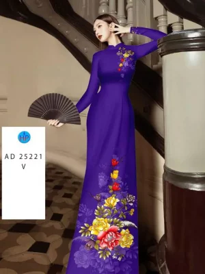 1727489109 579 vai ao dai hoa cam chuong ad 25221