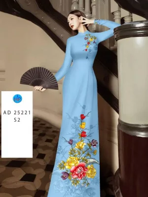 1727489110 710 vai ao dai hoa cam chuong ad 25221