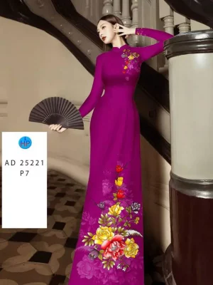 1727489110 770 vai ao dai hoa cam chuong ad 25221