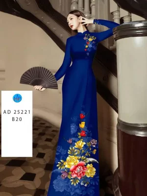 1727489112 917 vai ao dai hoa cam chuong ad 25221