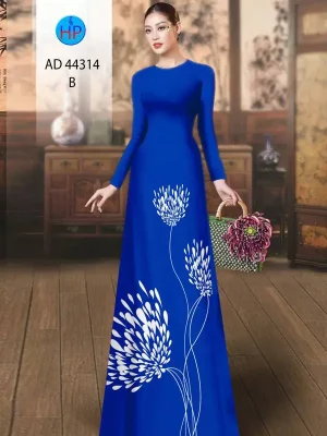 1727834269 277 vai ao dai hoa in 3d ad 44314