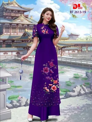 1728526542 33 vai ao dai hoa in 3d ad bt2613