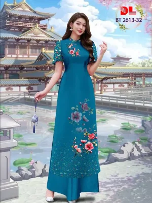 1728526542 716 vai ao dai hoa in 3d ad bt2613