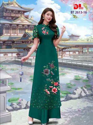 1728526544 395 vai ao dai hoa in 3d ad bt2613