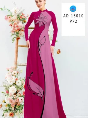 1729129096 832 vai ao dai hoa sen ad 15010