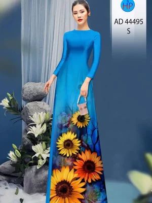 1730254137 655 vai ao dai hoa huong duong ad 44495