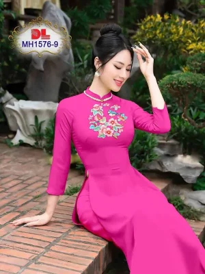 1730339290 319 vai ao dai hoa in sang trong ad mh1576