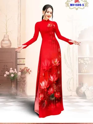 1730339632 100 vai ao dai hoa sen ad mh1609