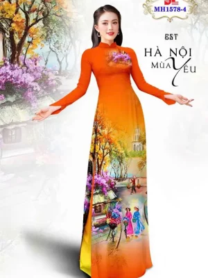 1730339772 911 vai ao dai phong canh ho guom ad mh1578