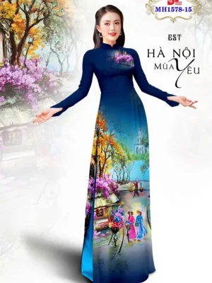 1730339773 26 vai ao dai phong canh ho guom ad mh1578