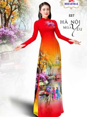 1730339773 531 vai ao dai phong canh ho guom ad mh1578