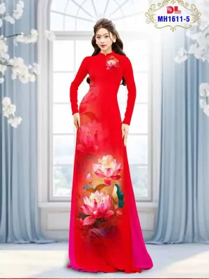 1730340102 47 vai ao dai hoa sen ad mh1611