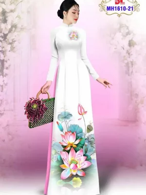 1730340584 442 vai ao dai hoa sen ad mh1610