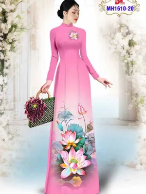 1730340584 769 vai ao dai hoa sen ad mh1610