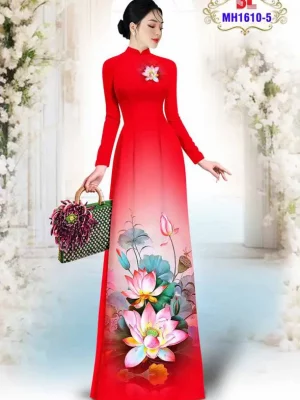 1730340586 156 vai ao dai hoa sen ad mh1610