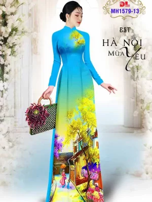 1730340736 124 vai ao dai phong canh ha noi ad mh1579