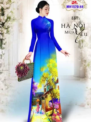 1730340736 318 vai ao dai phong canh ha noi ad mh1579