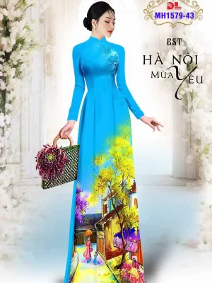 1730340736 770 vai ao dai phong canh ha noi ad mh1579