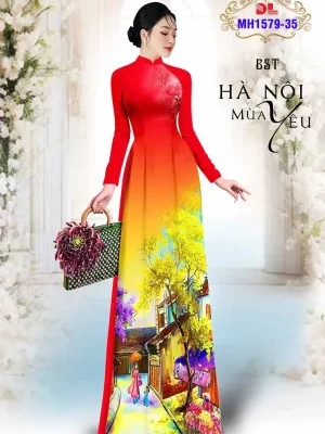 1730340737 788 vai ao dai phong canh ha noi ad mh1579