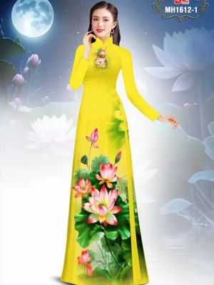 1730341061 393 vai ao dai hoa sen ad mh1612