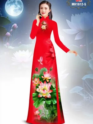 1730341062 221 vai ao dai hoa sen ad mh1612