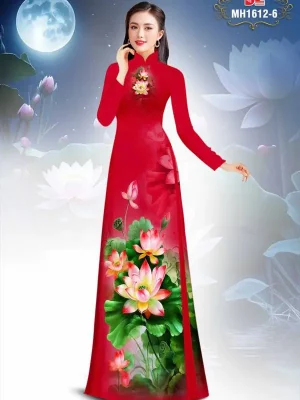 1730341062 330 vai ao dai hoa sen ad mh1612