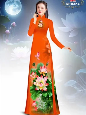 1730341062 335 vai ao dai hoa sen ad mh1612